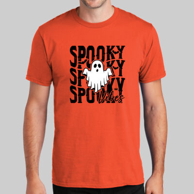 Adult T-Shirt - Fall - Spooky Vibes Thumbnail