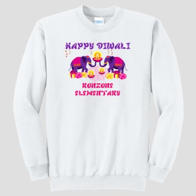 Adult Crewneck - Fall - Diwali  Thumbnail