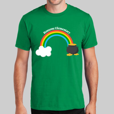 Adult T-Shirt - Spring - Rainbow  Thumbnail