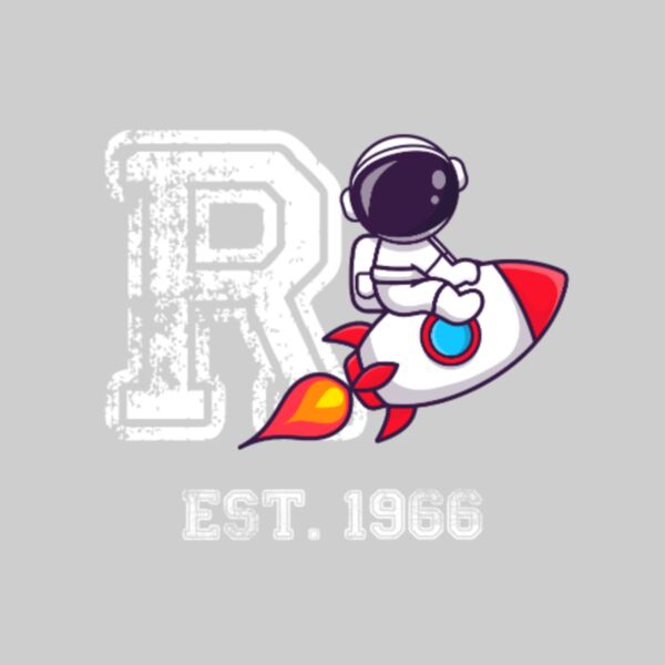 R Logo - White Thumbnail