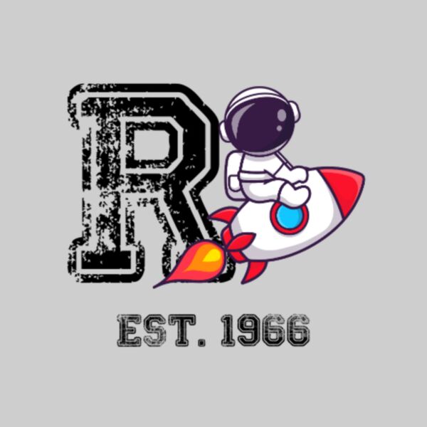 R Logo - Black Thumbnail