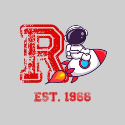 R Logo - Red Thumbnail