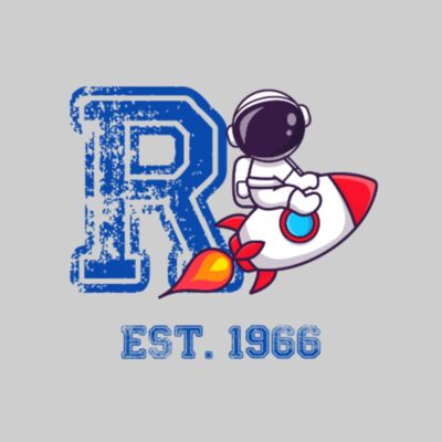 R Logo - Blue Thumbnail