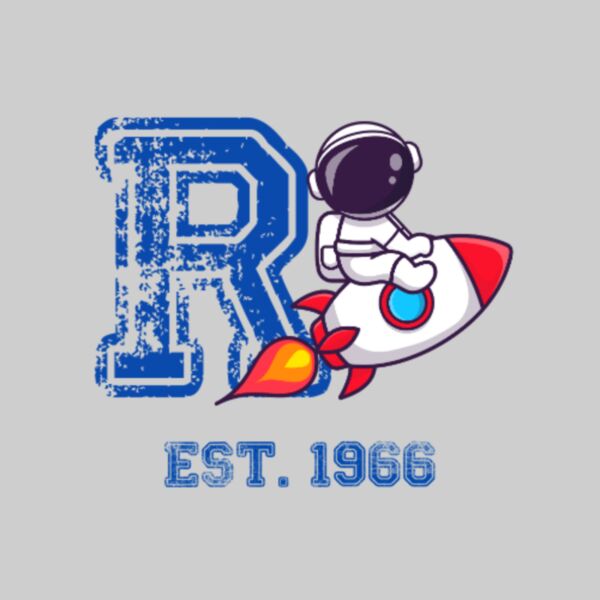 R Logo - Blue Thumbnail