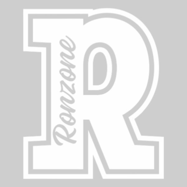 R Ronzone - White Thumbnail