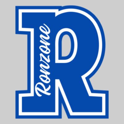 R Ronzone - Blue Thumbnail