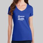 Women's Fan Favorite V Neck Tee - Ronzone Thumbnail