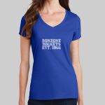 Women's Fan Favorite V Neck Tee - Ronzone Thumbnail
