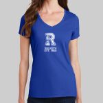 Women's Fan Favorite V Neck Tee - Ronzone Thumbnail