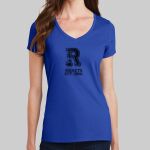 Women's Fan Favorite V Neck Tee - Ronzone Thumbnail