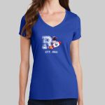 Women's Fan Favorite V Neck Tee - Ronzone Thumbnail