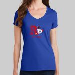 Women's Fan Favorite V Neck Tee - Ronzone Thumbnail