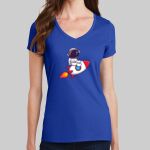Women's Fan Favorite V Neck Tee - Ronzone Thumbnail