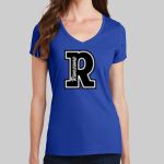 Women's Fan Favorite V Neck Tee - Ronzone Thumbnail