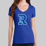Women's Fan Favorite V Neck Tee - Ronzone Thumbnail