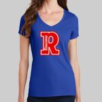 Women's Fan Favorite V Neck Tee - Ronzone Thumbnail