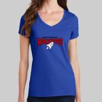 Women's Fan Favorite V Neck Tee - Ronzone Thumbnail