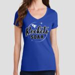 Women's Fan Favorite V Neck Tee - Ronzone Thumbnail