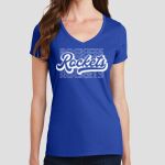 Women's Fan Favorite V Neck Tee - Ronzone Thumbnail