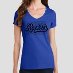 Women's Fan Favorite V Neck Tee - Ronzone Thumbnail