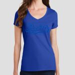 Women's Fan Favorite V Neck Tee - Ronzone Thumbnail