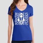 Women's Fan Favorite V Neck Tee - Ronzone Thumbnail