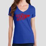 Women's Fan Favorite V Neck Tee - Ronzone Thumbnail