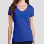 Women's Fan Favorite V Neck Tee - Ronzone Thumbnail