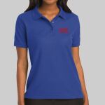Women's Silk Touch Polo - Ronzone Thumbnail
