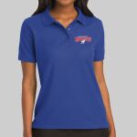 Women's Silk Touch Polo - Ronzone Thumbnail