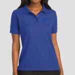 Women's Silk Touch Polo - Ronzone Thumbnail