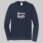 Staff Long Sleeve Shirt - Ronzone Thumbnail
