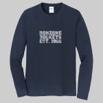 Staff Long Sleeve Shirt - Ronzone Thumbnail