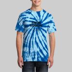 Staff Tie-Dye T-Shirt - Ronzone Thumbnail