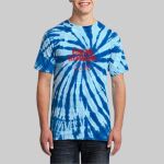 Staff Tie-Dye T-Shirt - Ronzone Thumbnail