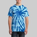 Staff Tie-Dye T-Shirt - Ronzone Thumbnail