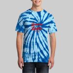 Staff Tie-Dye T-Shirt - Ronzone Thumbnail