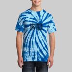 Staff Tie-Dye T-Shirt - Ronzone Thumbnail