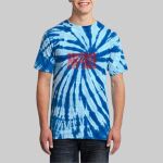 Staff Tie-Dye T-Shirt - Ronzone Thumbnail