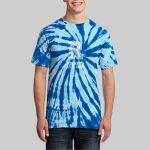 Staff Tie-Dye T-Shirt - Ronzone Thumbnail