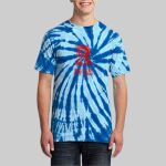 Staff Tie-Dye T-Shirt - Ronzone Thumbnail