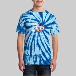 Staff Tie-Dye T-Shirt - Ronzone Thumbnail
