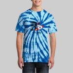 Staff Tie-Dye T-Shirt - Ronzone Thumbnail
