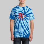 Staff Tie-Dye T-Shirt - Ronzone Thumbnail