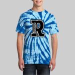 Staff Tie-Dye T-Shirt - Ronzone Thumbnail