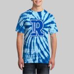 Staff Tie-Dye T-Shirt - Ronzone Thumbnail