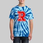 Staff Tie-Dye T-Shirt - Ronzone Thumbnail