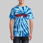 Staff Tie-Dye T-Shirt - Ronzone Thumbnail
