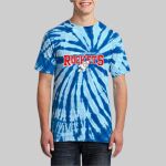 Staff Tie-Dye T-Shirt - Ronzone Thumbnail