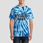 Staff Tie-Dye T-Shirt - Ronzone Thumbnail